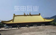 銅瓦上屋面后效果好看？