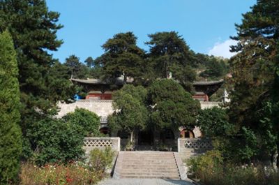 山西古建筑，為何能保存